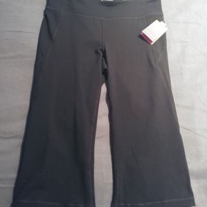 NWT Tek Gear Shapewear Workout Leggings